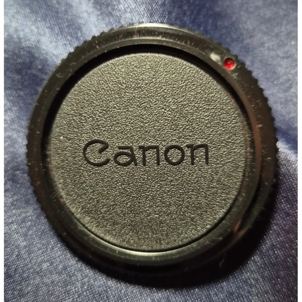 JCPenny Auto 2x Tele Converter Lens Extender Canon FD Mount Cameras #35047